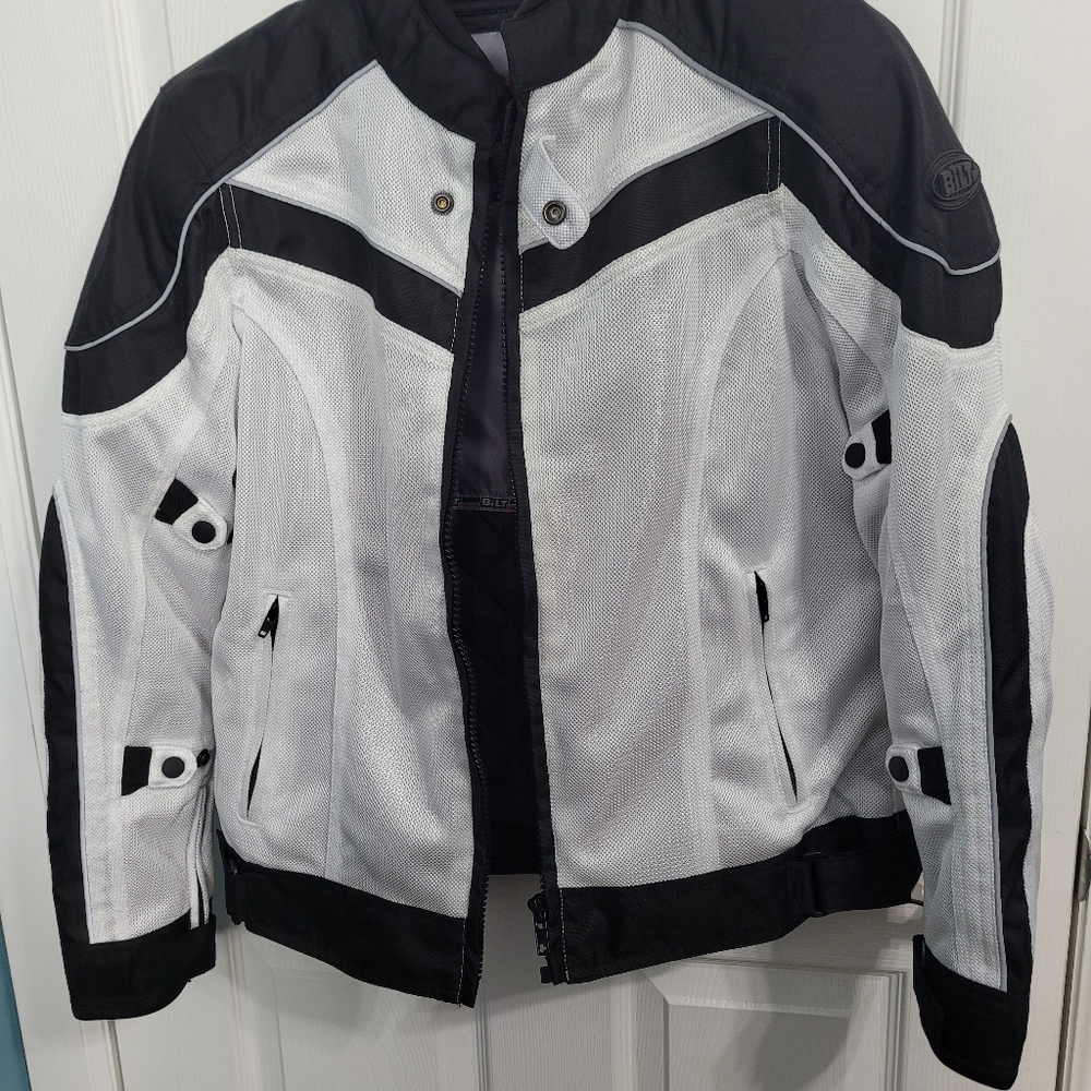 Bilt women's motorcycle jacket